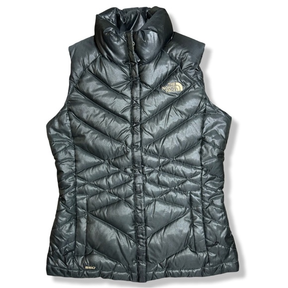The North Face Jackets & Blazers - The North Face 550 Puffer Vest